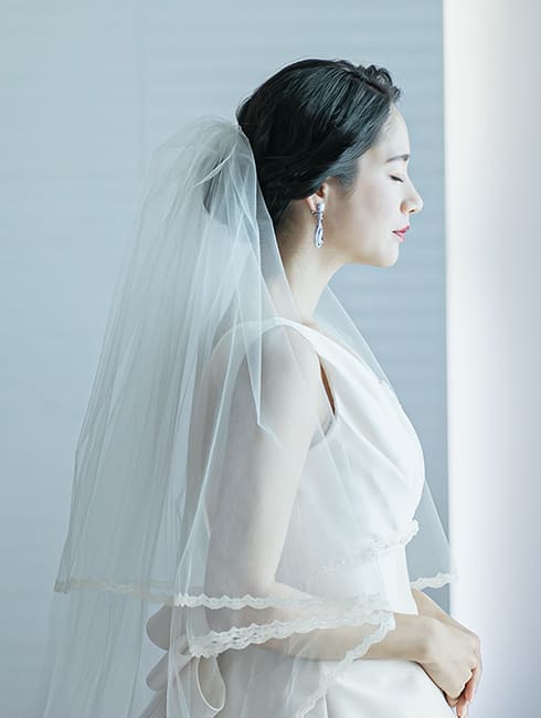 ウェディングドレス