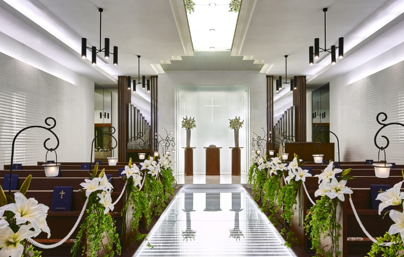 セント・グレースチャペル